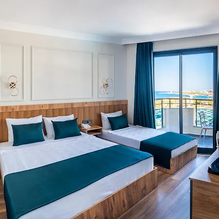 Hotel Eflina Alanya