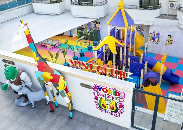 Eflina Отель 4*