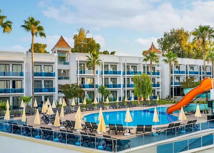 Eflina 4* Алания