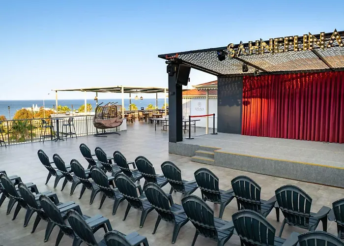 Eflina Отель Алания