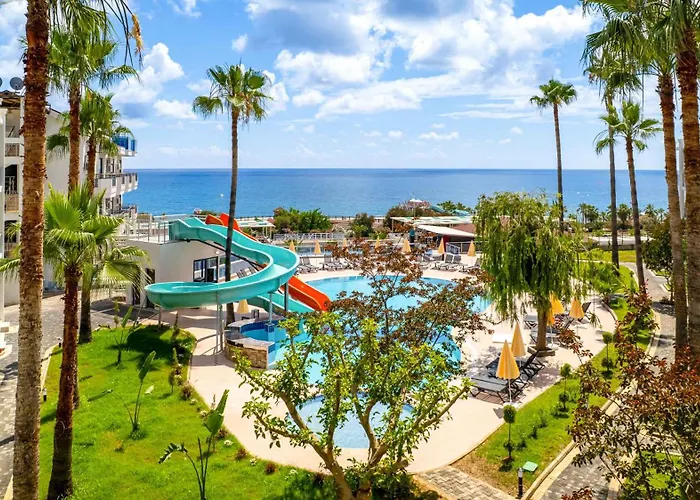 Eflina 4* Алания