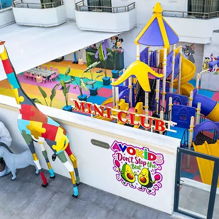 Eflina Ξενοδοχείο 4*