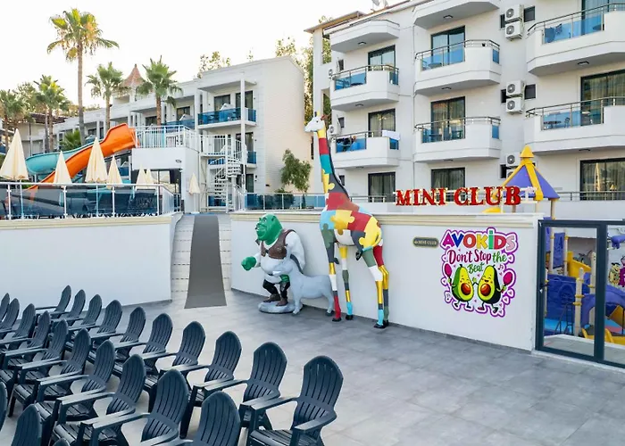 Eflina Hotel Alanya